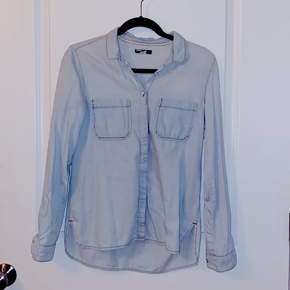 Urban Outfitters BDG Womens Button Down- Small